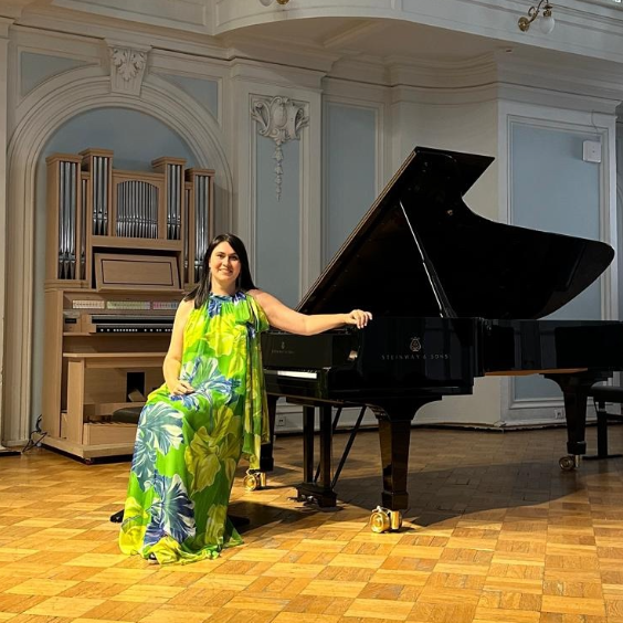 Чекич Елена