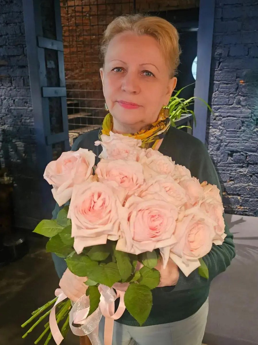 Корниенко Лариса Алексеевна